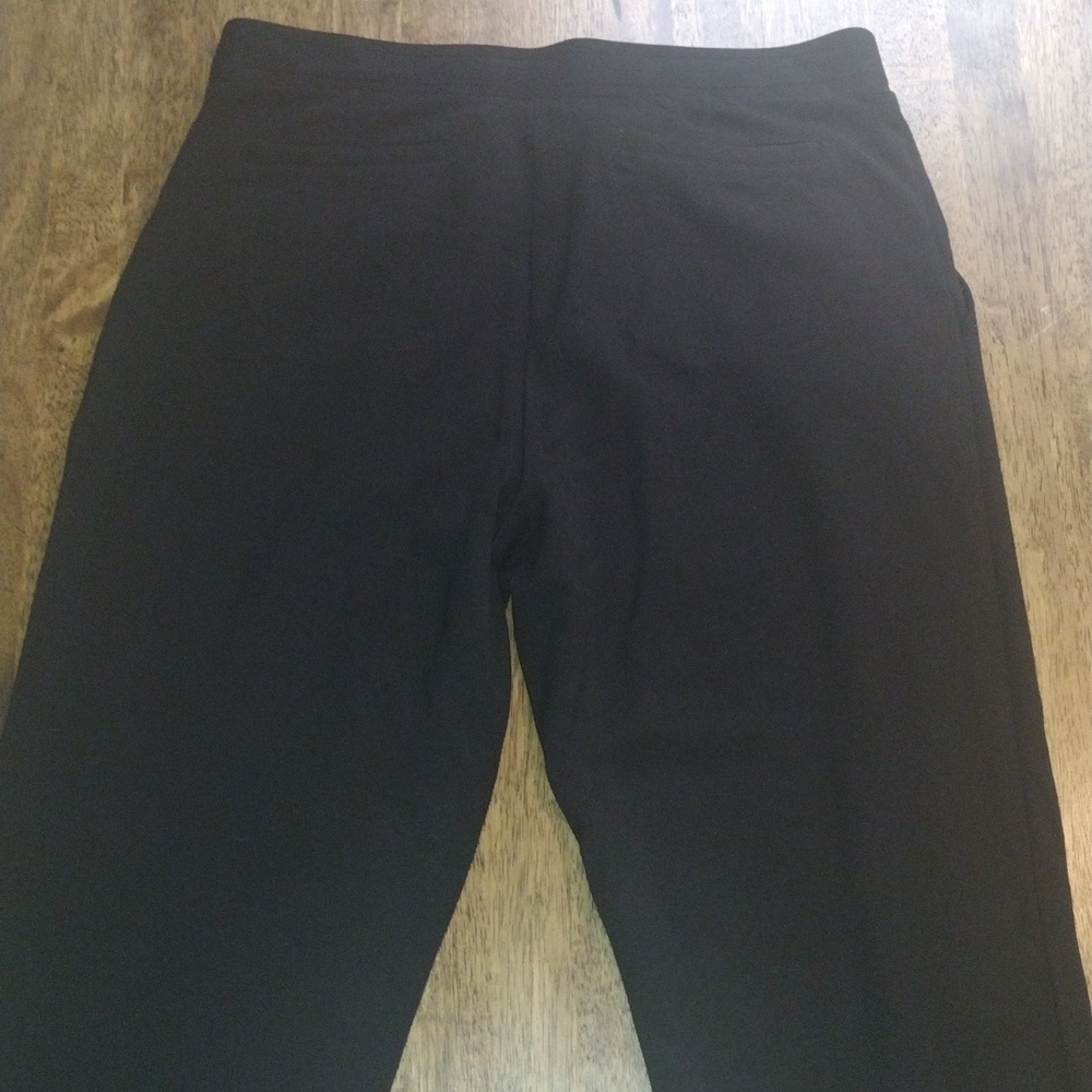 Betabrand High Rise Skinny Jogger Pull on Soho W1528 - BK M - Picture 6 of 7